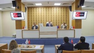 Başkan İbrahim Sandıkçı: 