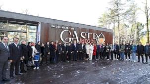 Başkan Taban'dan İnegöl Belediyesi Öğretmenlerine Kutlama