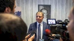 Başkan Tugay'dan gündeme dair mesajlar 