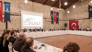 Başkan Tugay'dan İEKK toplantısında müjde 