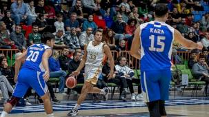 Basketbolda Galibiyet Haftası