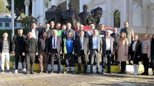 Bayındır'da Öğretmenler Günü Kutlandı