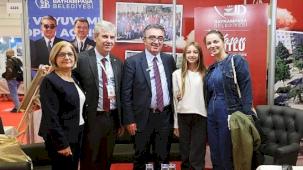 Bayrampaşa Belediyesi TÜYAP kitap fuarında