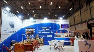 Beylikdüzü Belediyesi Kitap Fuarında Yerini Aldı