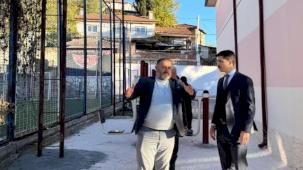 Bilecik Karaköy’ün çehresi değişmeye devam ediyor