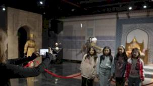 Bilgehaneli öğrenciler Konya'yı yakından tanıdı