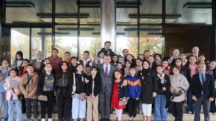 Bilgi Evleri Üyeleri 12'nci Kez 'Geleneksel Bilge Nesil Kahvaltısı'nda Buluştu