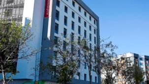 Bornova Belediyesi'nin ek hizmet binası tamamlandı