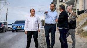 Bornova'da kırsaldan merkeze ulaşımda büyük dönüşüm