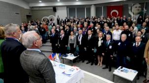 Bosna Hersekliler Bornova'da buluştu