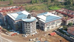 Bu tesis Marmara'nın şifa kaynağı olacak