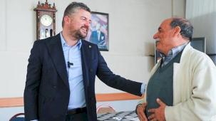 Buca Belediye Başkanı Görkem Duman; 