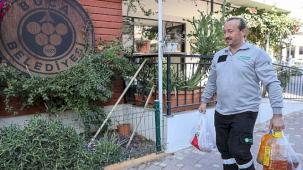 Buca'da rekor geri dönüşüm; 9 ayda 65 ton atık yağ toplandı