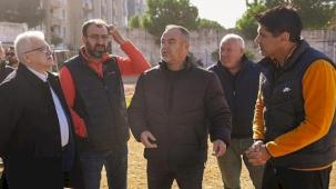 Burhaniyeli sporseverlere stat müjdesi!