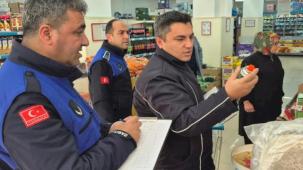 Bursa Gemlik'te fiyat uyumsuzlukları Zabıta'ya takıldı