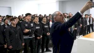 Bursa İnegöl'de 'Genç Bakış'ta 'ortak akıl' vurgusu