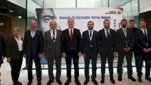 Bursa İnegöl'de kurumsal dönüşüme 3 yeni ofis