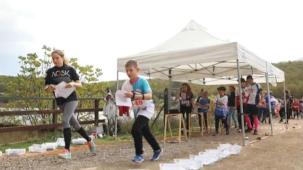 Bursa İnegöl'de oryantiring heyecanı için geri sayım