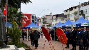 Bursa İznik'te işgalden kurtuluşun yıl dönümü kutlandı