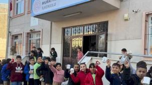 Bursa Karacabey'den eğitime ve çevreye destek