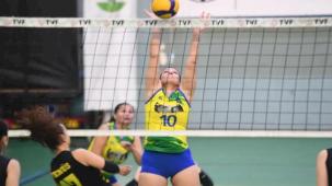 Bursa Osmangazi'de Türkiye Veteran Voleybol Turnuvası başladı