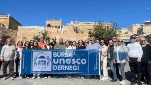 Bursa UNESCO Derneği’nden Doğu miraslarına çıkarma