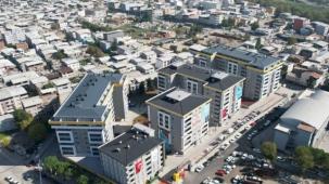 Bursa Yıldırım Çınarönü dönüşümünde yeni yaşam başladı