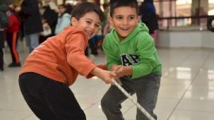 Bursa Yıldırım'da eğlence zamanı