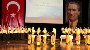 Bursa'da 24 Kasım törenlerle kutlandı