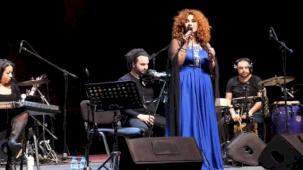 Bursa'da ilk konser Lena Chamamyan'dan