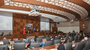 BUSKİ'nin 2025 bütçesine Meclis'ten onay