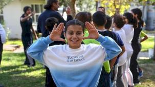 Büyükşehir Belediyesi Gençlik Kampı ara tatilde çocuk ve gençleri ağırladı