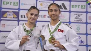 Büyükşehir Belediyespor'dan Ümitler Avrupa Judo Kupası'nda Tarihi Başarı