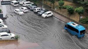 Büyükşehir'den Gebze İstanbul Caddesi'ndeki su taşkınlarına köklü çözüm