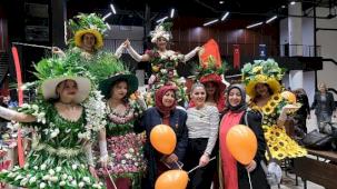 Büyükşehir'den kadına şiddete karşı anlamlı etkinlik