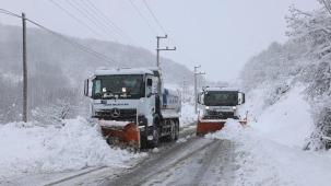 Canik'te Yollar Açık!