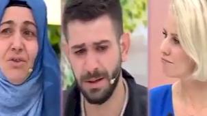 Canlı yayında istenen yardım Yeşilay'dan destek buldu