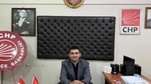CHP Pazaryeri Gençlik kollarına Emirhan Ana getirildi