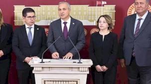 CHP'li vekillerden okullarda öğle yemeği teklifi TBMM'de