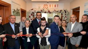 Çiğli Kent Lokantası kapılarını açtı