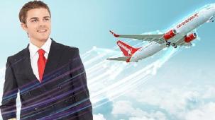 Corendon Airlines, pilot yetiştirme projesi ile geleceğin kaptan pilotlarını arıyor