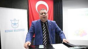 Dünya Roman Dili Günü Konak'ta kutlandı