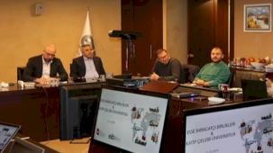 Ege'de mobilya sektöründe üniversite-sanayi işbirliği güçleniyor