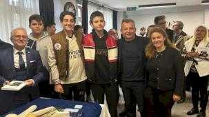 Egehan Sert’e anlamlı anma