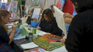 Egeli Gençler, Kumaşlarla Cumhuriyet'e Renk Katıyor