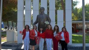 EÜ Hemşirelik Fakültesinden 