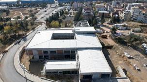 Gebze Engelsiz Yaşam'da ilerleme yüzde 68