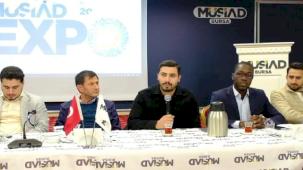 Genç ticaret elçileri Bursa’da buluştu