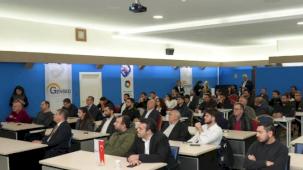 GENSED, Eskişehir’de sektör temsilcileriyle buluştu