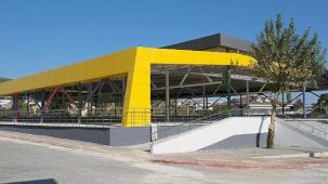 Göynük kapalı pazar yerine kavuşuyor